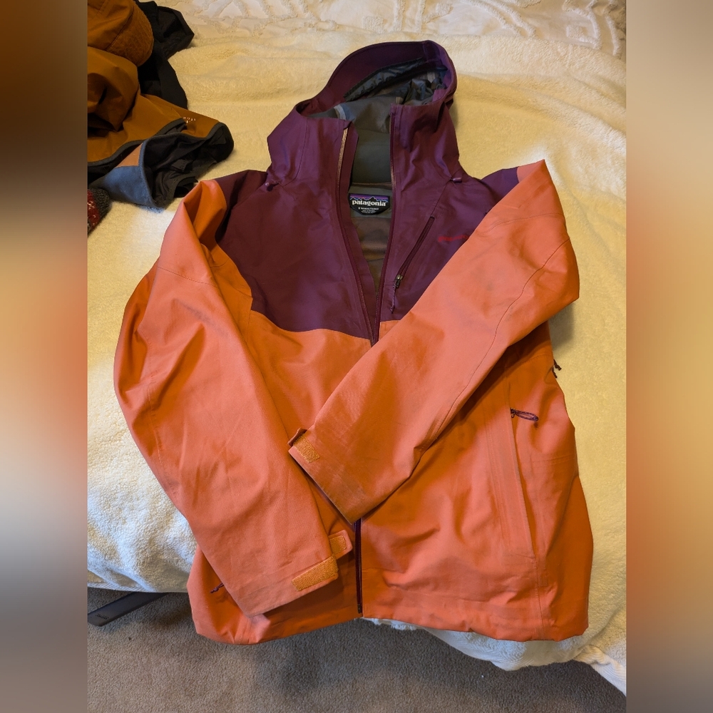Patagonia Women's Gortex Ski Jacket